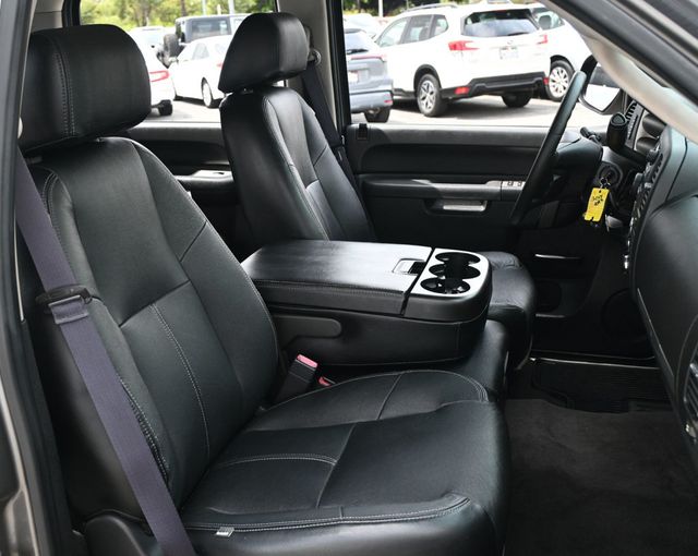 2013 Chevrolet Silverado 1500 Crew Cab LT  - 23066763 - 10