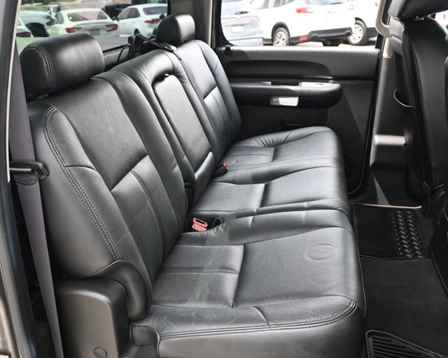 2013 Chevrolet Silverado 1500 Crew Cab LT  - 23066763 - 11