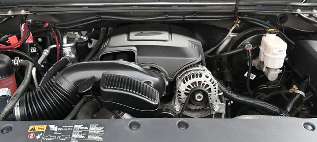 2013 Chevrolet Silverado 1500 Crew Cab LT  - 23066763 - 12