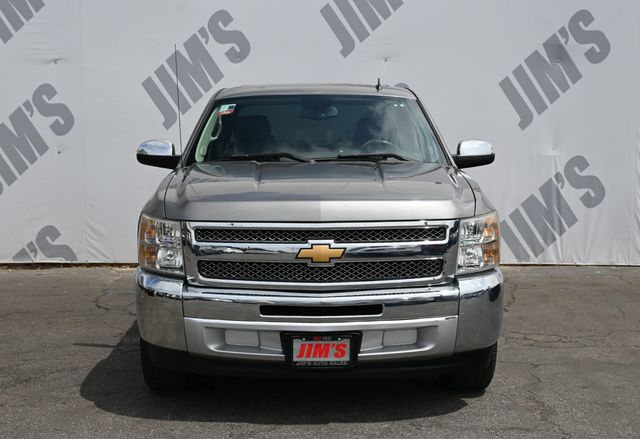 2013 Chevrolet Silverado 1500 Crew Cab LT  - 23066763 - 1