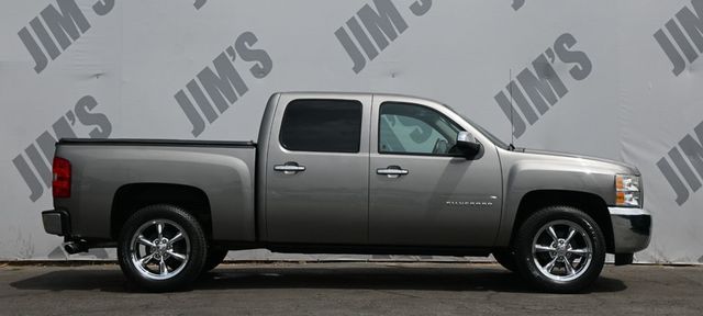 2013 Chevrolet Silverado 1500 Crew Cab LT  - 23066763 - 2