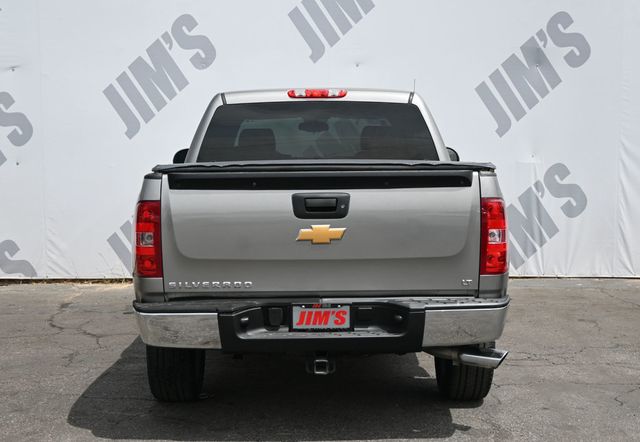 2013 Chevrolet Silverado 1500 Crew Cab LT  - 23066763 - 3