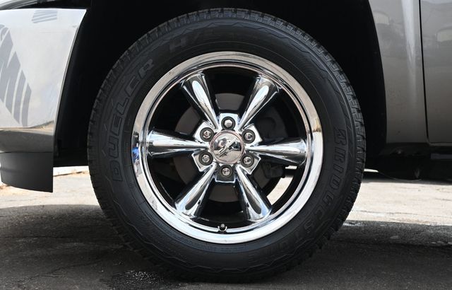 2013 Chevrolet Silverado 1500 Crew Cab LT  - 23066763 - 4