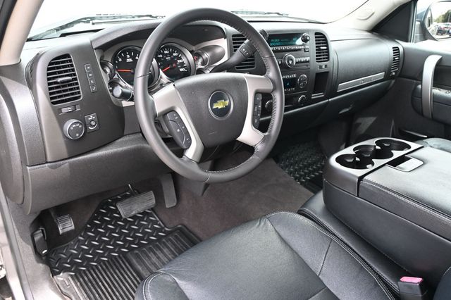2013 Chevrolet Silverado 1500 Crew Cab LT  - 23066763 - 6