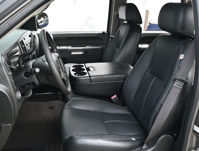 2013 Chevrolet Silverado 1500 Crew Cab LT  - 23066763 - 8