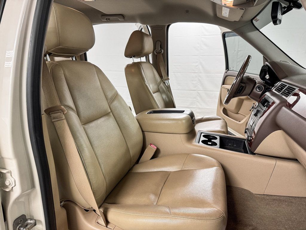 2013 Chevrolet Silverado 1500 CREW CAB LTZ 4X4 - 23002371 - 9