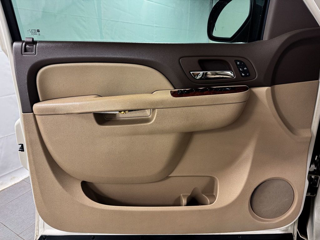 2013 Chevrolet Silverado 1500 CREW CAB LTZ 4X4 - 23002371 - 11