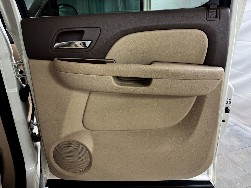 2013 Chevrolet Silverado 1500 CREW CAB LTZ 4X4 - 23002371 - 13