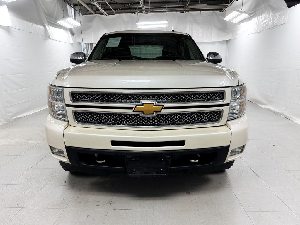2013 Chevrolet Silverado 1500 CREW CAB LTZ 4X4 - 23002371 - 1