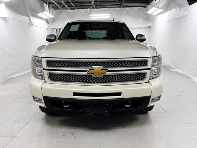 2013 Chevrolet Silverado 1500 CREW CAB LTZ 4X4 - 23002371 - 1