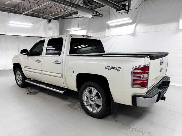2013 Chevrolet Silverado 1500 CREW CAB LTZ 4X4 - 23002371 - 2