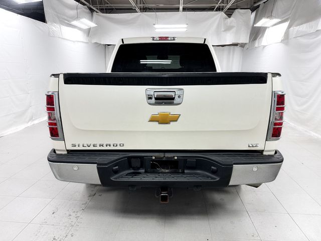 2013 Chevrolet Silverado 1500 CREW CAB LTZ 4X4 - 23002371 - 3