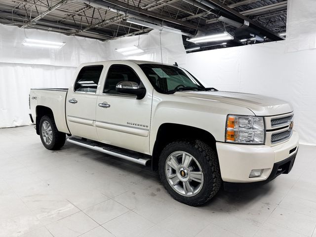 2013 Chevrolet Silverado 1500 CREW CAB LTZ 4X4 - 23002371 - 5