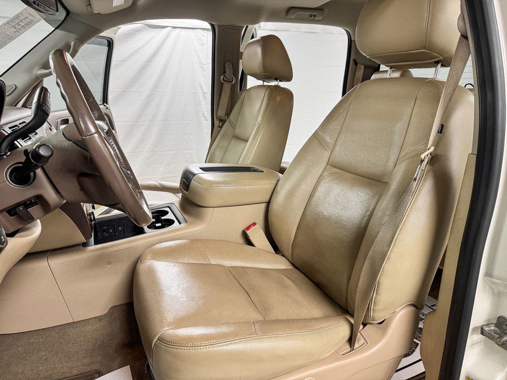 2013 Chevrolet Silverado 1500 CREW CAB LTZ 4X4 - 23002371 - 6