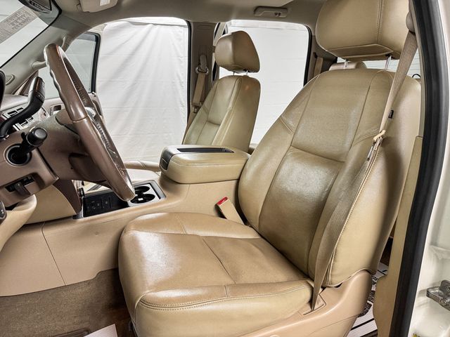 2013 Chevrolet Silverado 1500 CREW CAB LTZ 4X4 - 23002371 - 6