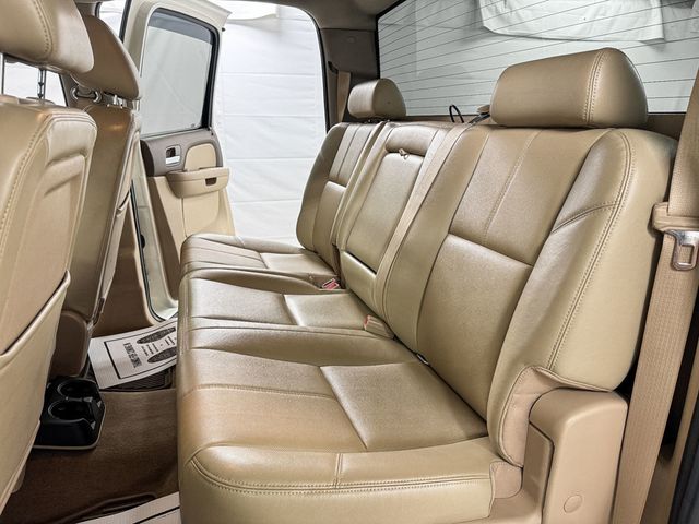 2013 Chevrolet Silverado 1500 CREW CAB LTZ 4X4 - 23002371 - 7