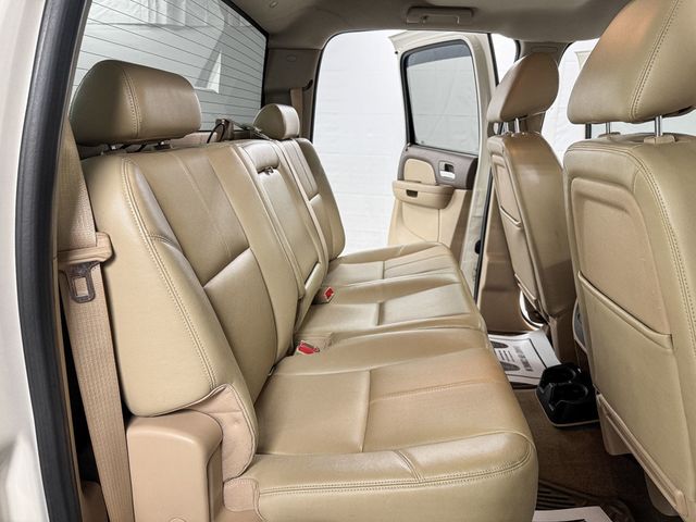 2013 Chevrolet Silverado 1500 CREW CAB LTZ 4X4 - 23002371 - 8