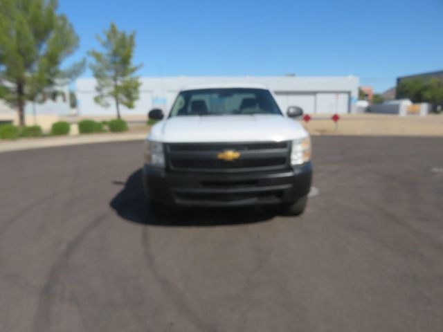 2013 Chevrolet Silverado 1500 EXTENDED CAB AZ WORK TRUCK 4.8 SILVERADO EXTRA CLEAN  - 22987756 - 10