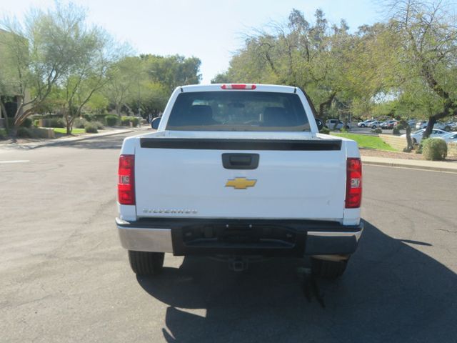 2013 Chevrolet Silverado 1500 EXTENDED CAB AZ WORK TRUCK 4.8 SILVERADO EXTRA CLEAN  - 22987756 - 11
