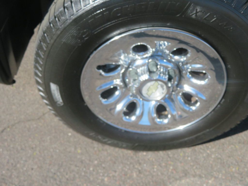 2013 Chevrolet Silverado 1500 EXTENDED CAB AZ WORK TRUCK 4.8 SILVERADO EXTRA CLEAN  - 22987756 - 13