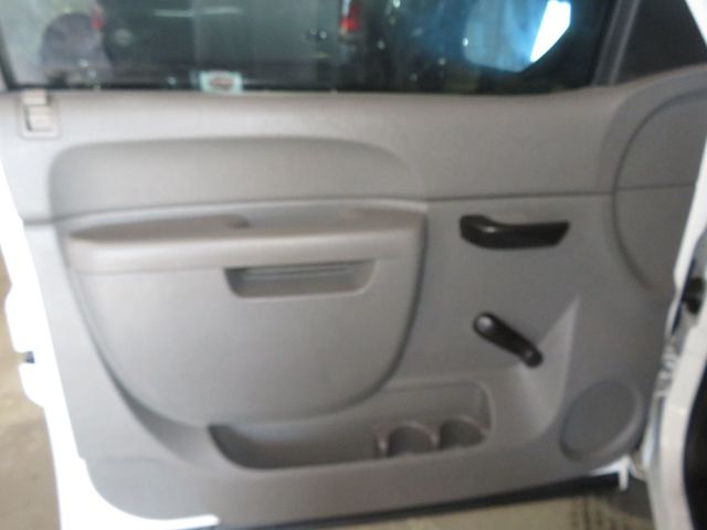 2013 Chevrolet Silverado 1500 EXTENDED CAB AZ WORK TRUCK 4.8 SILVERADO EXTRA CLEAN  - 22987756 - 15