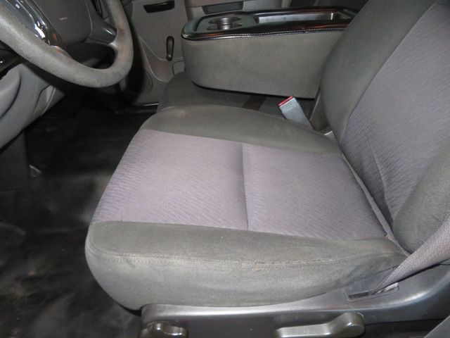 2013 Chevrolet Silverado 1500 EXTENDED CAB AZ WORK TRUCK 4.8 SILVERADO EXTRA CLEAN  - 22987756 - 18