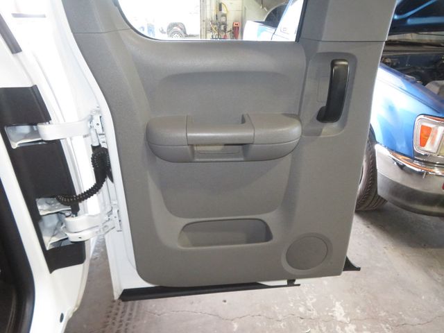 2013 Chevrolet Silverado 1500 EXTENDED CAB AZ WORK TRUCK 4.8 SILVERADO EXTRA CLEAN  - 22987756 - 20