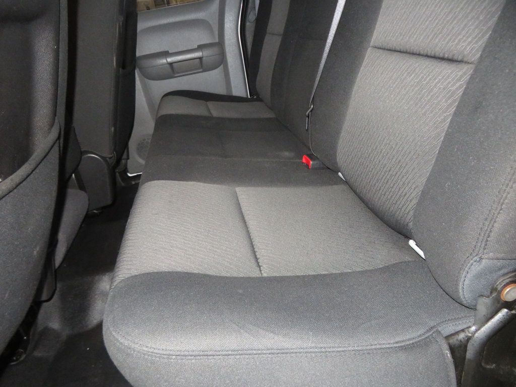 2013 Chevrolet Silverado 1500 EXTENDED CAB AZ WORK TRUCK 4.8 SILVERADO EXTRA CLEAN  - 22987756 - 22