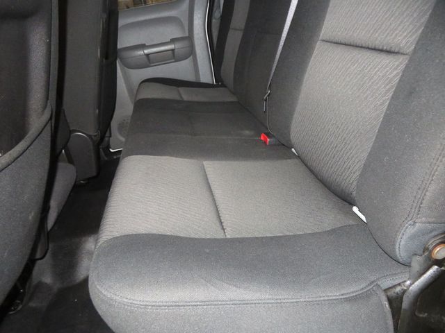 2013 Chevrolet Silverado 1500 EXTENDED CAB AZ WORK TRUCK 4.8 SILVERADO EXTRA CLEAN  - 22987756 - 22