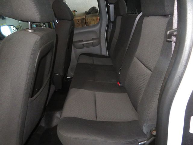 2013 Chevrolet Silverado 1500 EXTENDED CAB AZ WORK TRUCK 4.8 SILVERADO EXTRA CLEAN  - 22987756 - 23