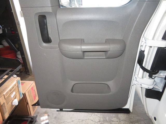 2013 Chevrolet Silverado 1500 EXTENDED CAB AZ WORK TRUCK 4.8 SILVERADO EXTRA CLEAN  - 22987756 - 24