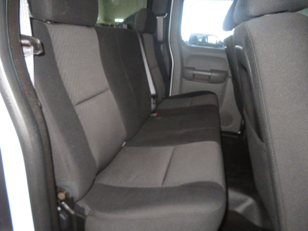 2013 Chevrolet Silverado 1500 EXTENDED CAB AZ WORK TRUCK 4.8 SILVERADO EXTRA CLEAN  - 22987756 - 25