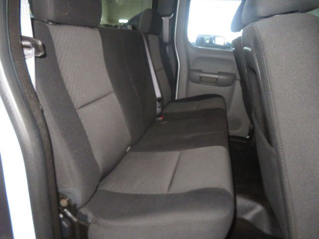 2013 Chevrolet Silverado 1500 EXTENDED CAB AZ WORK TRUCK 4.8 SILVERADO EXTRA CLEAN  - 22987756 - 25