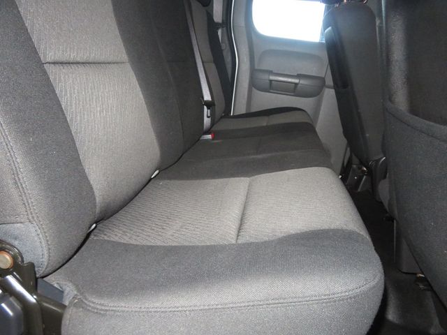 2013 Chevrolet Silverado 1500 EXTENDED CAB AZ WORK TRUCK 4.8 SILVERADO EXTRA CLEAN  - 22987756 - 26