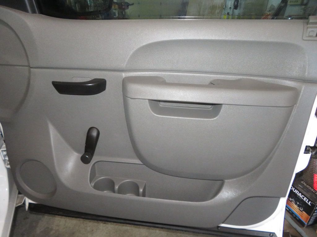 2013 Chevrolet Silverado 1500 EXTENDED CAB AZ WORK TRUCK 4.8 SILVERADO EXTRA CLEAN  - 22987756 - 28