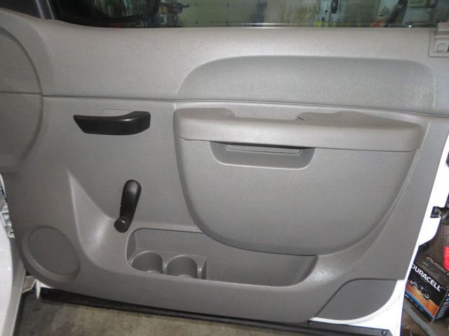 2013 Chevrolet Silverado 1500 EXTENDED CAB AZ WORK TRUCK 4.8 SILVERADO EXTRA CLEAN  - 22987756 - 28