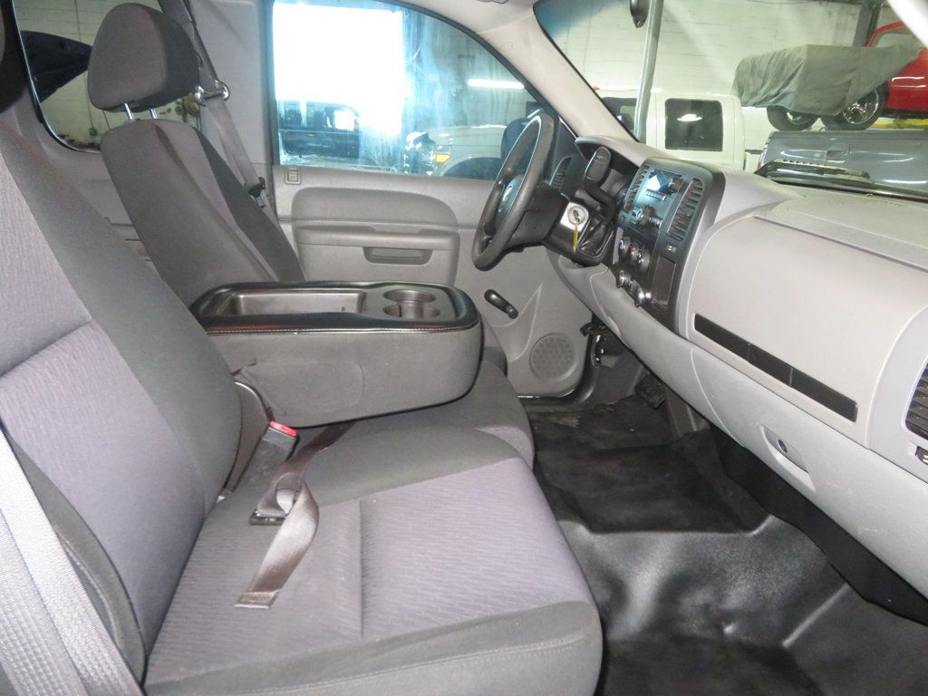 2013 Chevrolet Silverado 1500 EXTENDED CAB AZ WORK TRUCK 4.8 SILVERADO EXTRA CLEAN  - 22987756 - 29