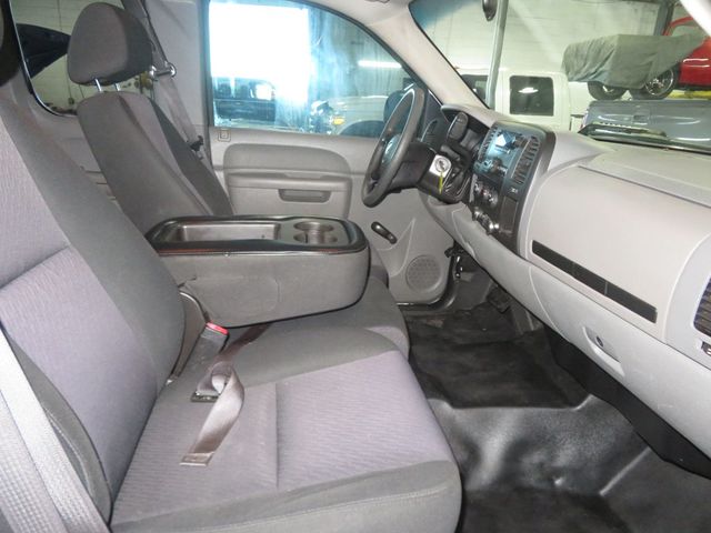 2013 Chevrolet Silverado 1500 EXTENDED CAB AZ WORK TRUCK 4.8 SILVERADO EXTRA CLEAN  - 22987756 - 29