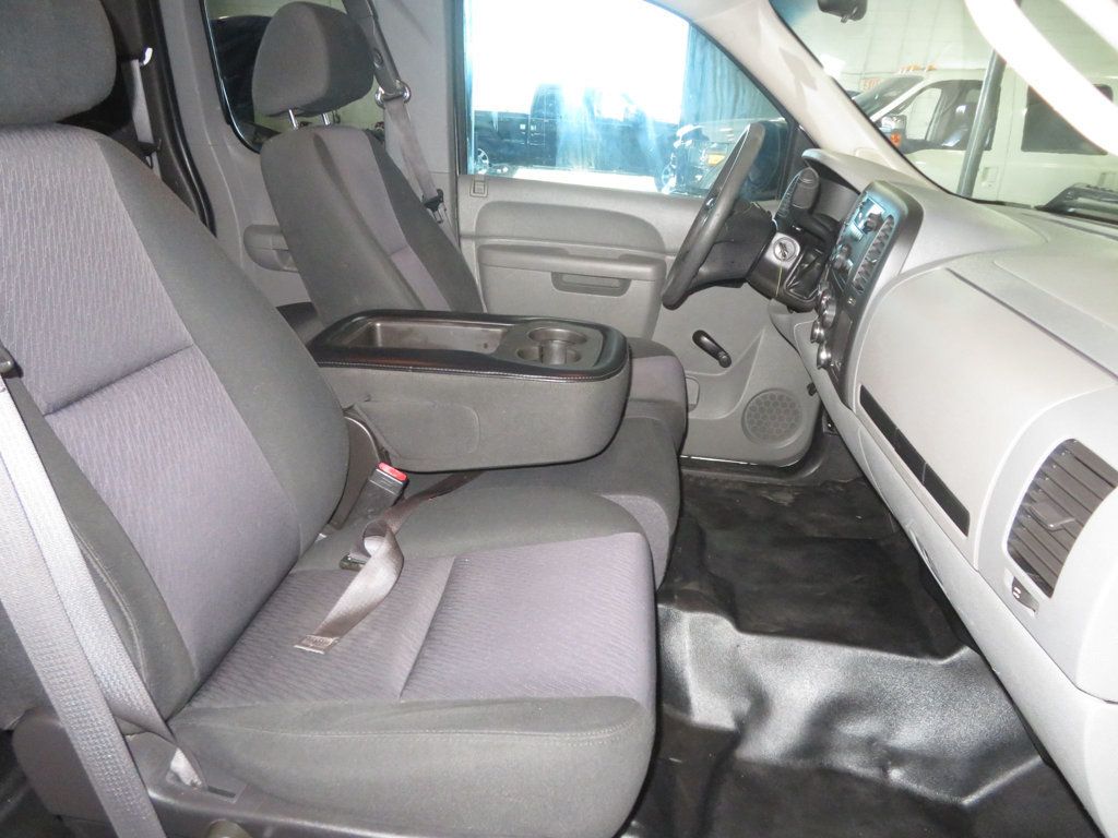 2013 Chevrolet Silverado 1500 EXTENDED CAB AZ WORK TRUCK 4.8 SILVERADO EXTRA CLEAN  - 22987756 - 30