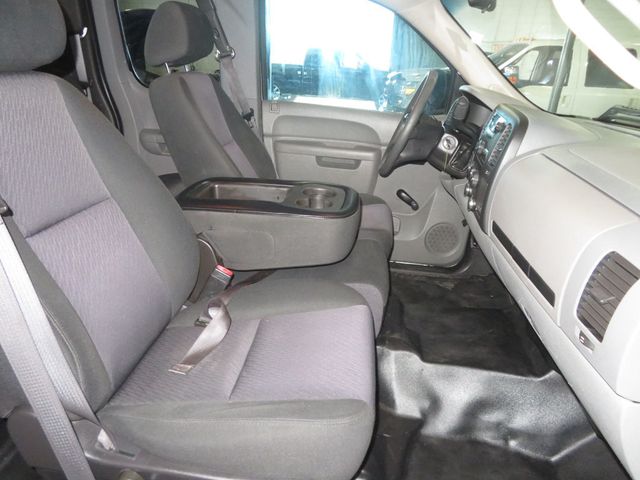 2013 Chevrolet Silverado 1500 EXTENDED CAB AZ WORK TRUCK 4.8 SILVERADO EXTRA CLEAN  - 22987756 - 30