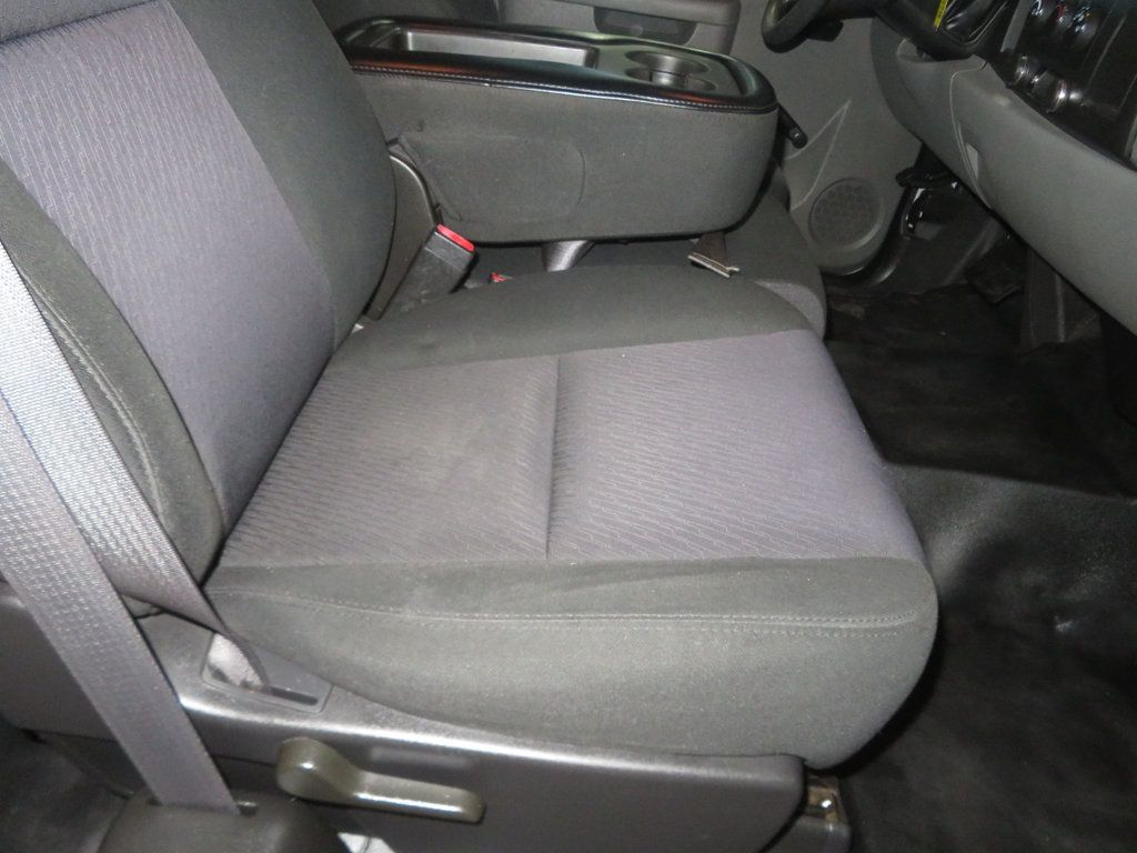 2013 Chevrolet Silverado 1500 EXTENDED CAB AZ WORK TRUCK 4.8 SILVERADO EXTRA CLEAN  - 22987756 - 32