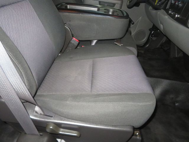 2013 Chevrolet Silverado 1500 EXTENDED CAB AZ WORK TRUCK 4.8 SILVERADO EXTRA CLEAN  - 22987756 - 32