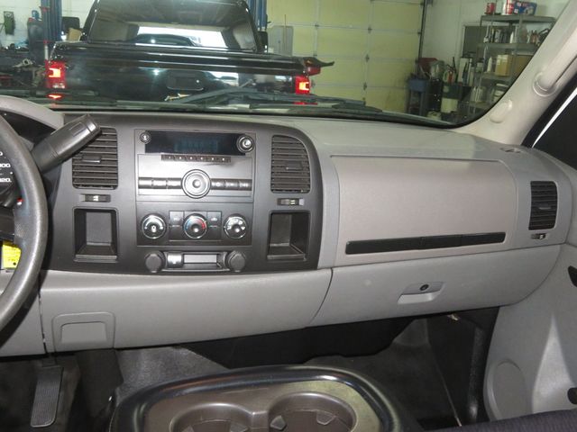 2013 Chevrolet Silverado 1500 EXTENDED CAB AZ WORK TRUCK 4.8 SILVERADO EXTRA CLEAN  - 22987756 - 34