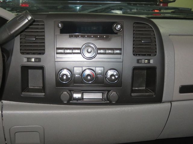 2013 Chevrolet Silverado 1500 EXTENDED CAB AZ WORK TRUCK 4.8 SILVERADO EXTRA CLEAN  - 22987756 - 35