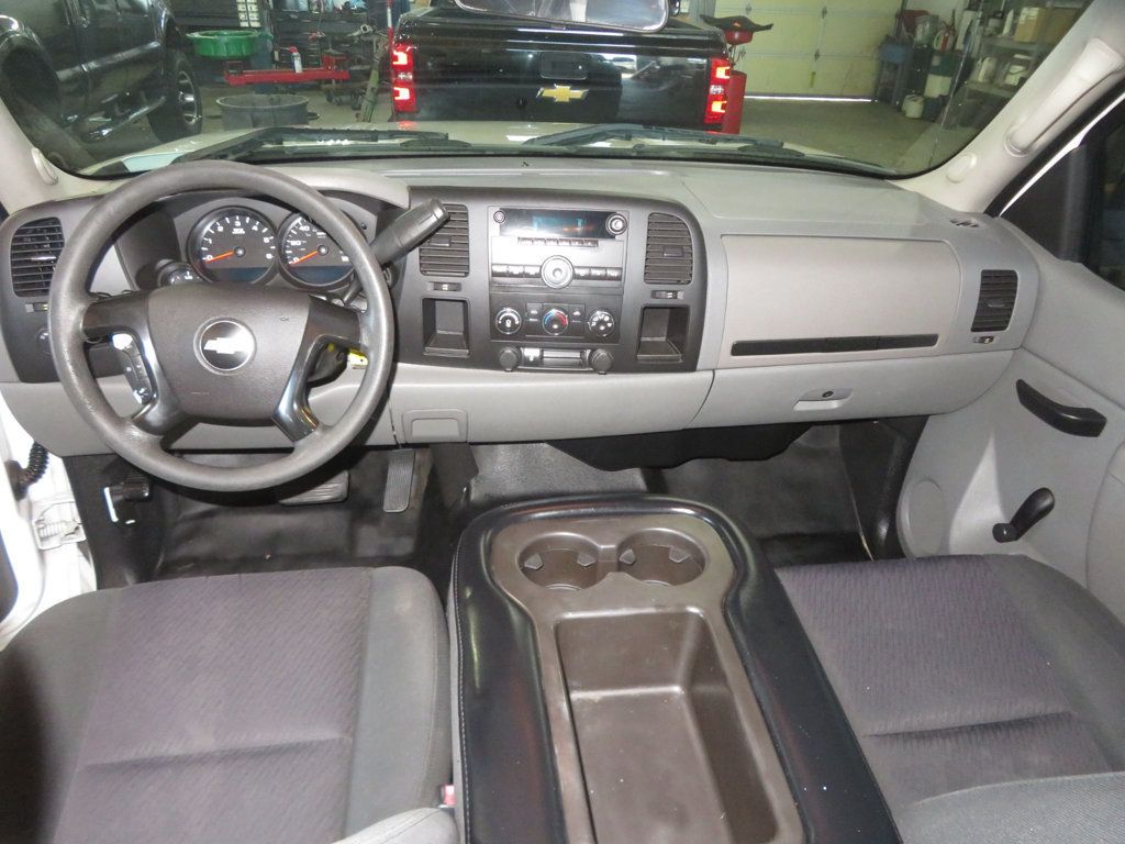 2013 Chevrolet Silverado 1500 EXTENDED CAB AZ WORK TRUCK 4.8 SILVERADO EXTRA CLEAN  - 22987756 - 36