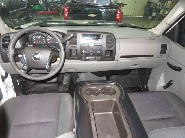 2013 Chevrolet Silverado 1500 EXTENDED CAB AZ WORK TRUCK 4.8 SILVERADO EXTRA CLEAN  - 22987756 - 36