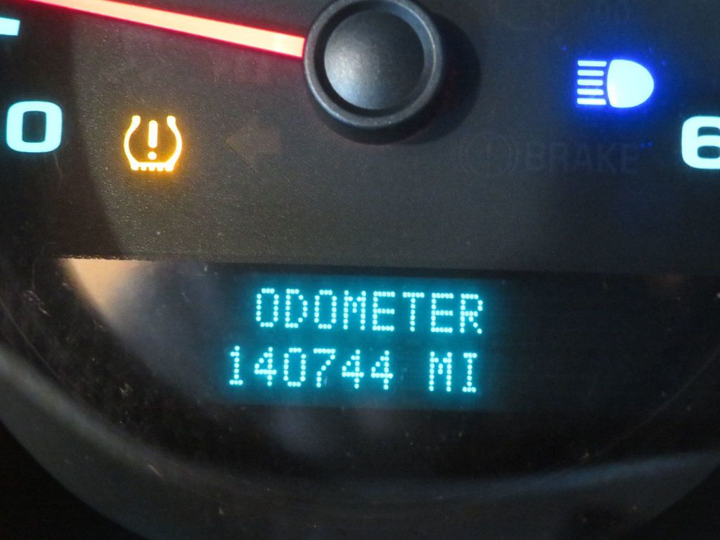 2013 Chevrolet Silverado 1500 EXTENDED CAB AZ WORK TRUCK 4.8 SILVERADO EXTRA CLEAN  - 22987756 - 37