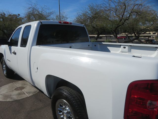 2013 Chevrolet Silverado 1500 EXTENDED CAB AZ WORK TRUCK 4.8 SILVERADO EXTRA CLEAN  - 22987756 - 6