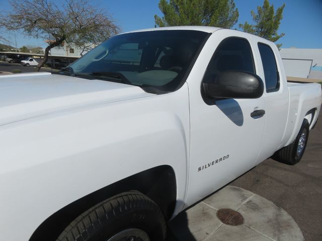 2013 Chevrolet Silverado 1500 EXTENDED CAB AZ WORK TRUCK 4.8 SILVERADO EXTRA CLEAN  - 22987756 - 7