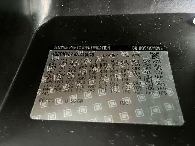 2013 Chevrolet Silverado 1500 Extended Cab Short Bed 4x4 Priced Right!  - 22986489 - 32